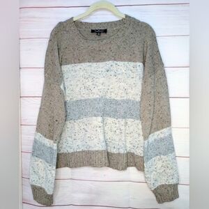 Euc LuLus Knit 🧶 Pullover Sweater Size medium